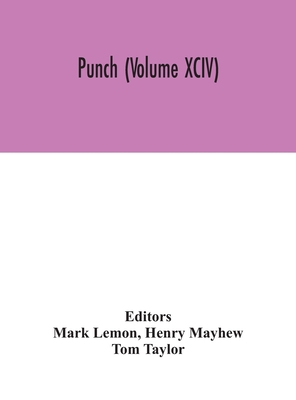 Punch (Volume Xciv) 9354046029 Book Cover