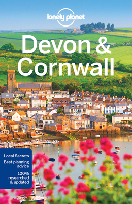 Lonely Planet Devon & Cornwall 1786572532 Book Cover