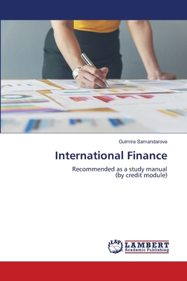 International Finance 6207654587 Book Cover