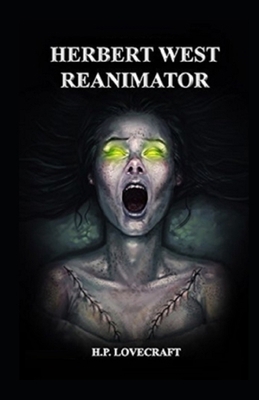 Paperback Herbert West: Reanimator Illustrated Book