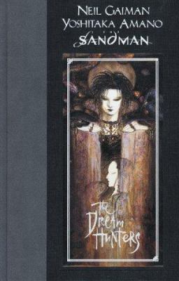 The Sandman: The Dream Hunters 1563895730 Book Cover