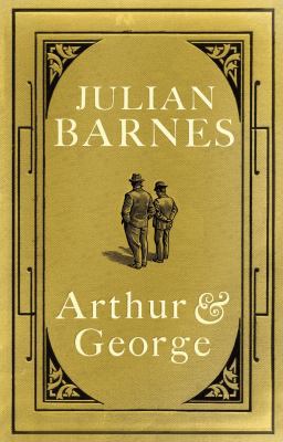 Arthur & George 0224077821 Book Cover