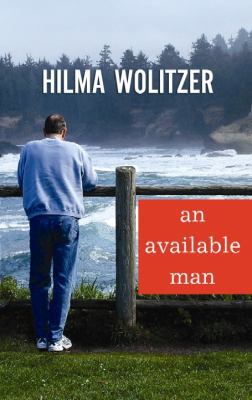 An Available Man [Large Print] 1611733596 Book Cover
