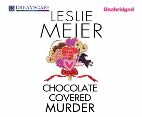 Chocolate Covered Murder: A Lucy Stone Mystery 1611205859 Book Cover