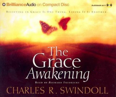 The Grace Awakening 1593552866 Book Cover