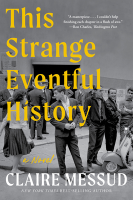 This Strange Eventful History 1324110406 Book Cover