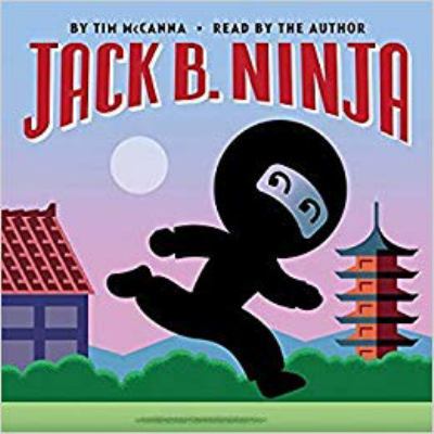 Jack B. Ninja 1338315765 Book Cover