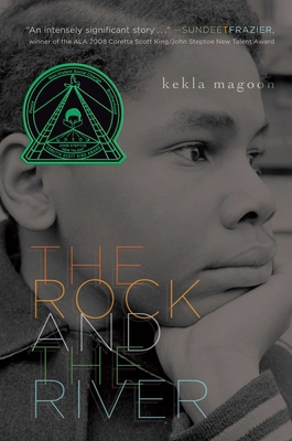 The Rock and the River 1416975829 Book Cover