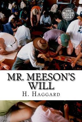 Mr. Meeson's Will 1718943806 Book Cover