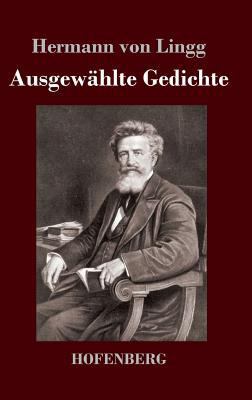 Ausgewählte Gedichte [German] 3743729229 Book Cover
