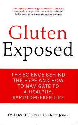 GLUTEN EXPOSED- TPB 0008144044 Book Cover