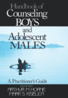 Handbook of Counseling Boys and Adolescent Male... B0074FAOA0 Book Cover