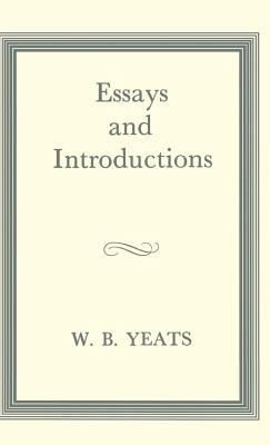 Essays and Introductions 0333093429 Book Cover