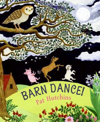 Barn Dance! 006089122X Book Cover