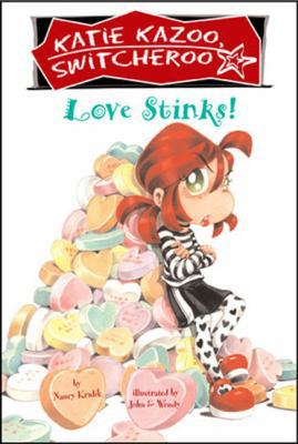 Love Stinks 1417689293 Book Cover