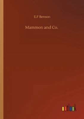 Mammon and Co. 3752333715 Book Cover