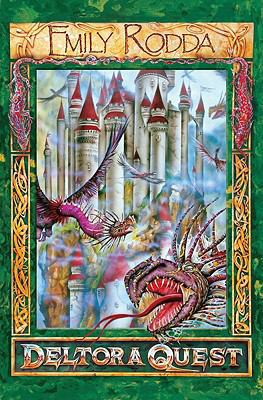 Deltora Quest: The Complete Series 0545056497 Book Cover