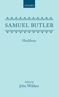 Hudibras 0198118449 Book Cover