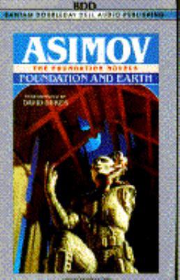Foundation and Earth 0553472585 Book Cover