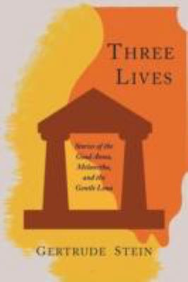 Three Lives: Stories of the Good Anna, Melancth... 1614272131 Book Cover