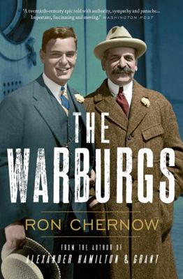 THE WARBURGS 1786690071 Book Cover