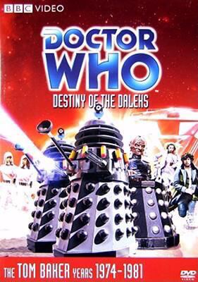 Dr. Who Destiny of Daleks 1419864971 Book Cover