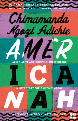 Americanah PB 0008610517 Book Cover