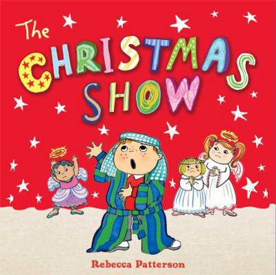 The Christmas Show 1481401149 Book Cover
