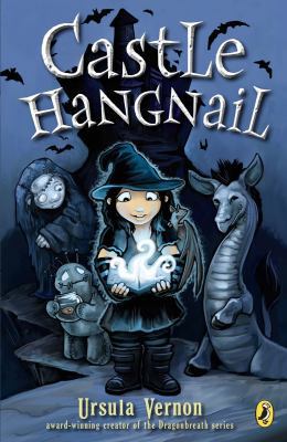 Castle Hangnail 0147512735 Book Cover