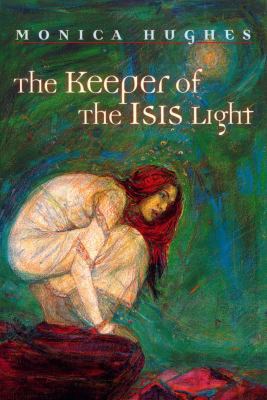 The Keeper of the Isis Light 0887765084 Book Cover