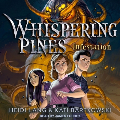 Infestation B0B8KYP8ZK Book Cover