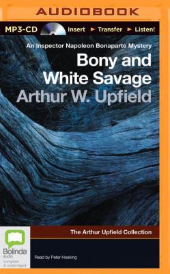 Bony and White Savage 1486219012 Book Cover