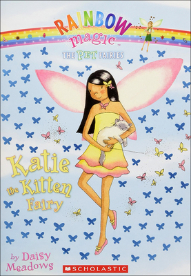 Katie the Kitten Fairy 1417829990 Book Cover