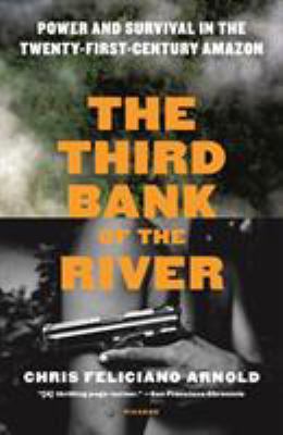 Third Bank of the River 1250098939 Book Cover