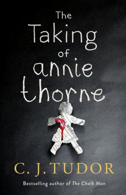 Taking Of Annie Thorne 0718187458 Book Cover