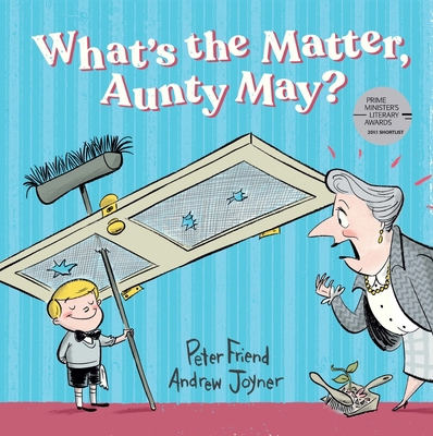 What's the Matter, Aunty May? 1760503401 Book Cover