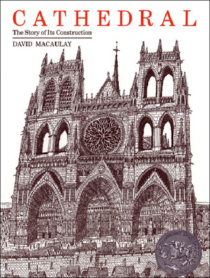 Cathedral: The Story of Its Construction 0808507664 Book Cover
