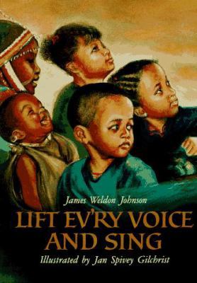 Lift Ev'ry Voice and Sing 0590469827 Book Cover