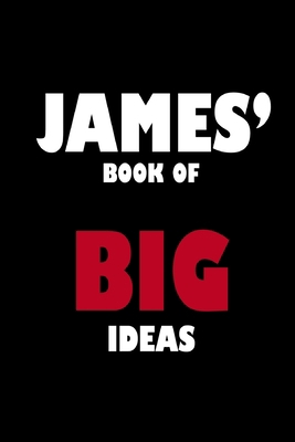 James' Book of Big Ideas 1651949654 Book Cover