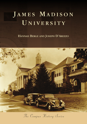 James Madison University 1467126500 Book Cover