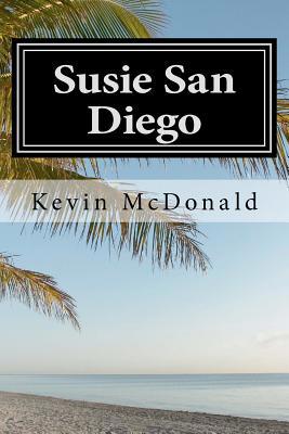 Susie San Diego 1475050003 Book Cover