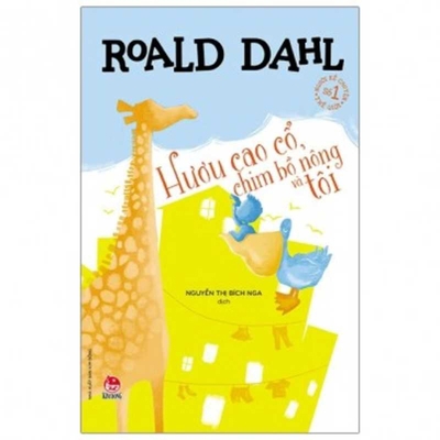 The Giraffe and the Pelly and Me [Vietnamese] 6042155938 Book Cover