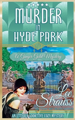 Murder in Hyde Park 1774094029 Book Cover