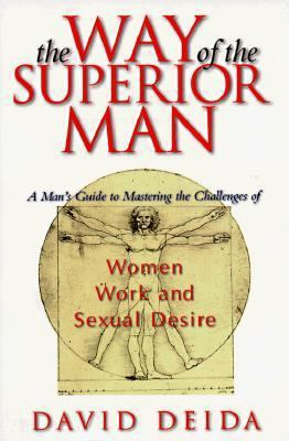 The Way of the Superior Man: A Spiritual Guide ... 1889762105 Book Cover