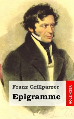 Epigramme [German] 1482522659 Book Cover