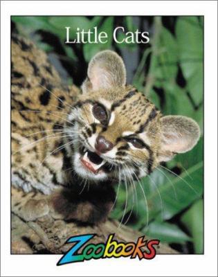 Little Cats 0937934828 Book Cover