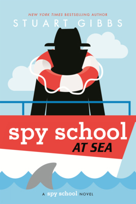 Spy School at Sea B0GN27C2H7 Book Cover