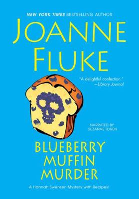 Blueberry Muffin Murder : A Hannah Swensen Mystery 1402571828 Book Cover