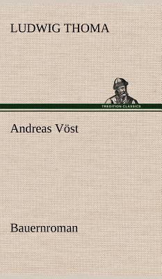 Andreas Vost [German] 3847267884 Book Cover