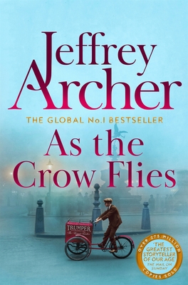 As the Crow Flies 1529060060 Book Cover